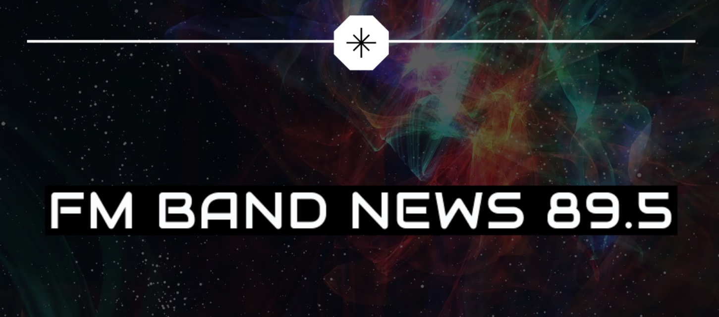 FM Band News 89.5 - Radio station AR