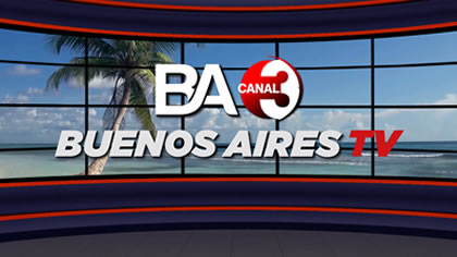 FM Buenos Aires 104.1 - Radio station UY