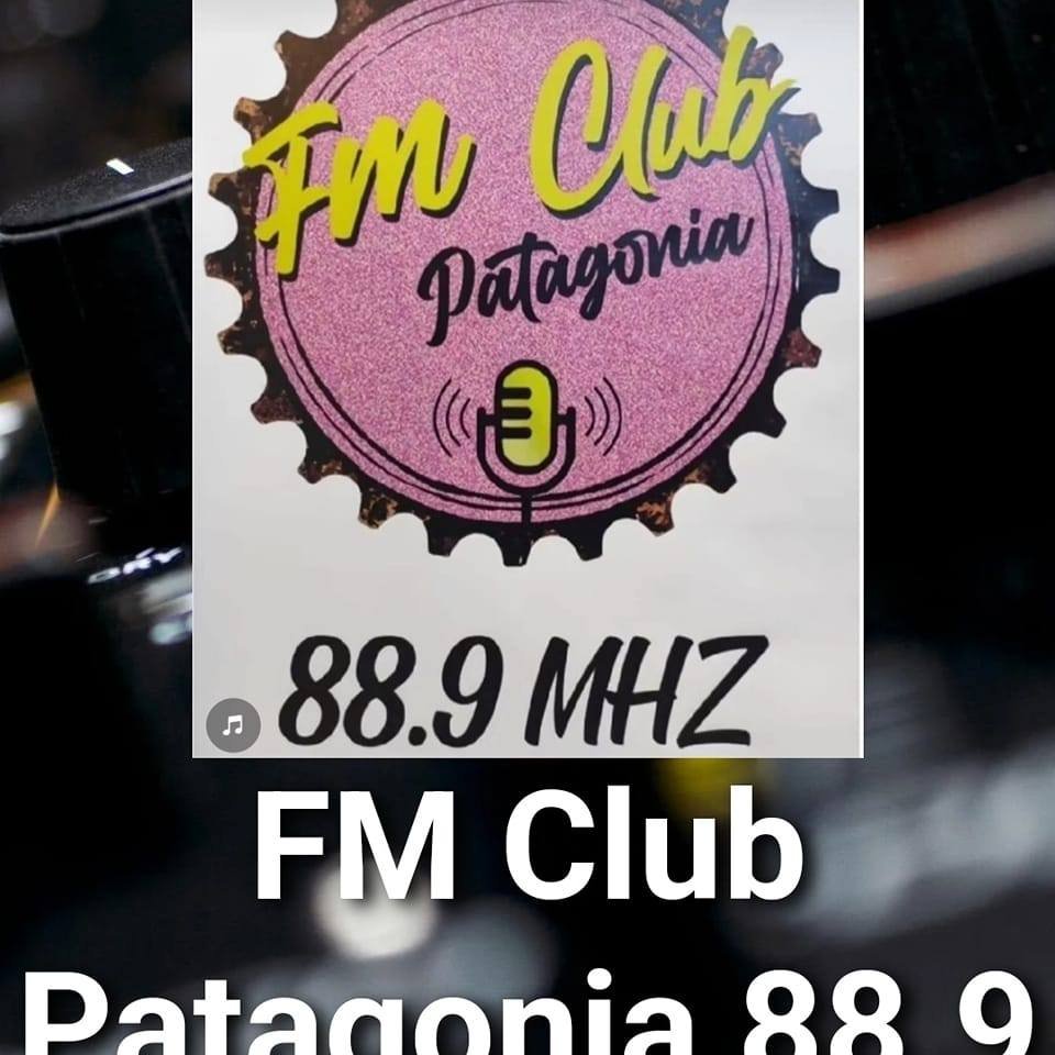 FM Club Patagonia 88.9 - live radio AR