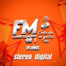 FM Constelación 98.1 - Radio station AR