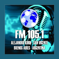 FM Cristo Rey 105.1 - Radio station AR