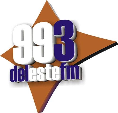 FM Del Este 99.3 - Radio station AR