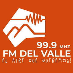 FM DEL VALLE 99.9 - Radio station AR