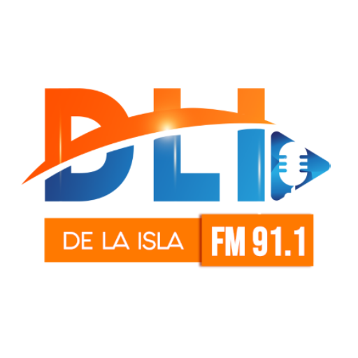 FM De la Isla 91.1 Mhz - Radio station AR