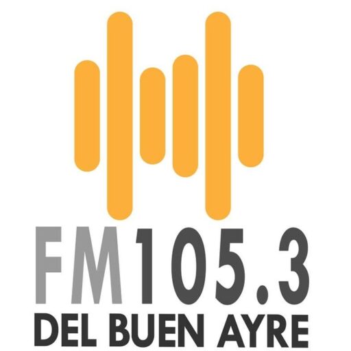 FM Del Buen Ayre 105.3 - Radio station AR