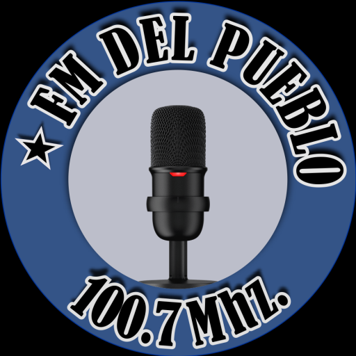 FM Del Pueblo 100.7 - Radio station AR