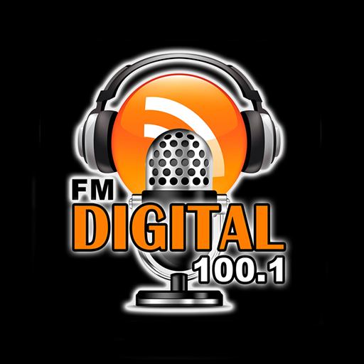 FM Digital 100.1 - Radio station AR
