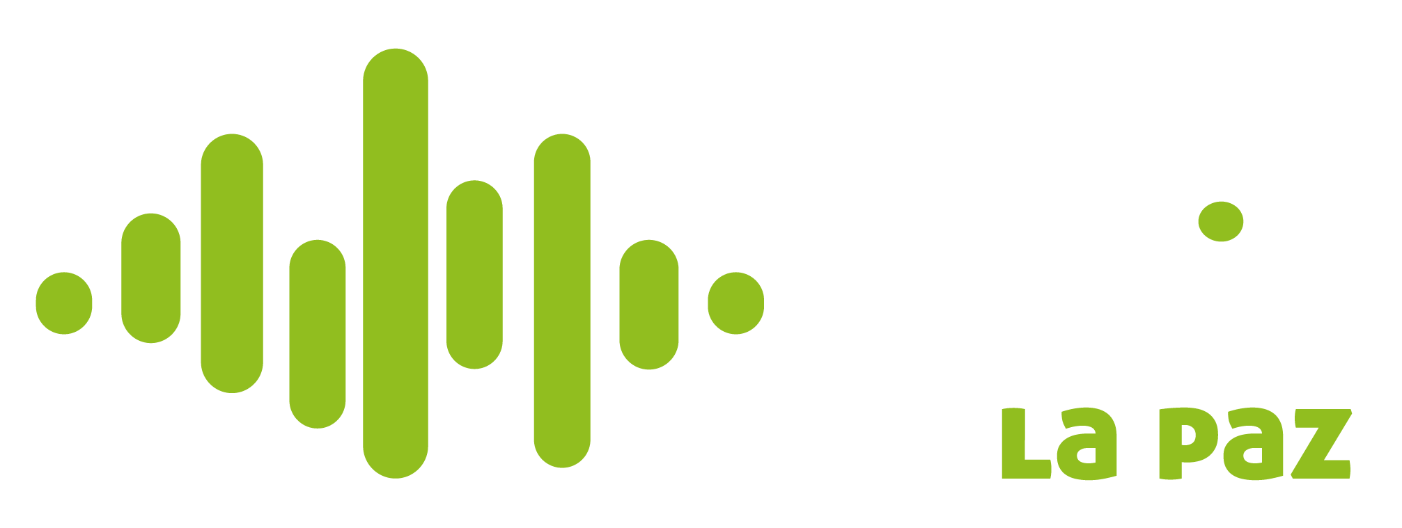FM La Paz 96.7 - Radio station BO