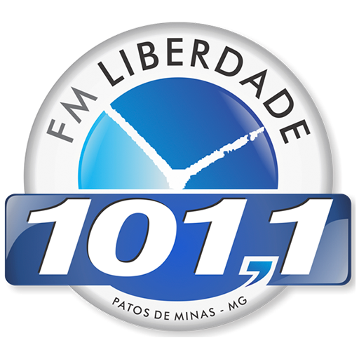 FM Liberdade 101,1 - Radio station BR