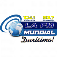 FM Mundial 104.1 - Radio station VE