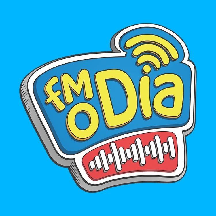 FM O DIA 100.5 - live radio BR