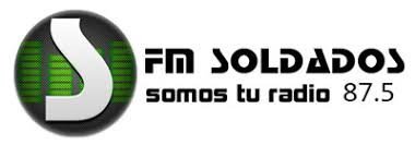 FM Soldados 87.5 - Radio station AR