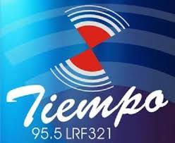FM Tiempo 95.5 MHz - Radio station AR