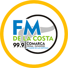 FM de la Costa 99.9 - Radio station AR