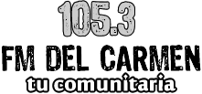 FM del Carmen 105.3 - Radio station UY