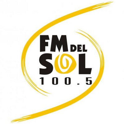 FM del Sol 100.5 - Radio station AR