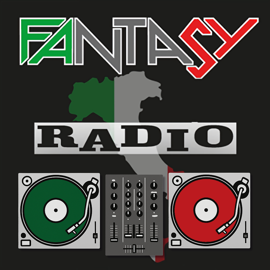 Fantasy Italo Radio - Internet radio NL