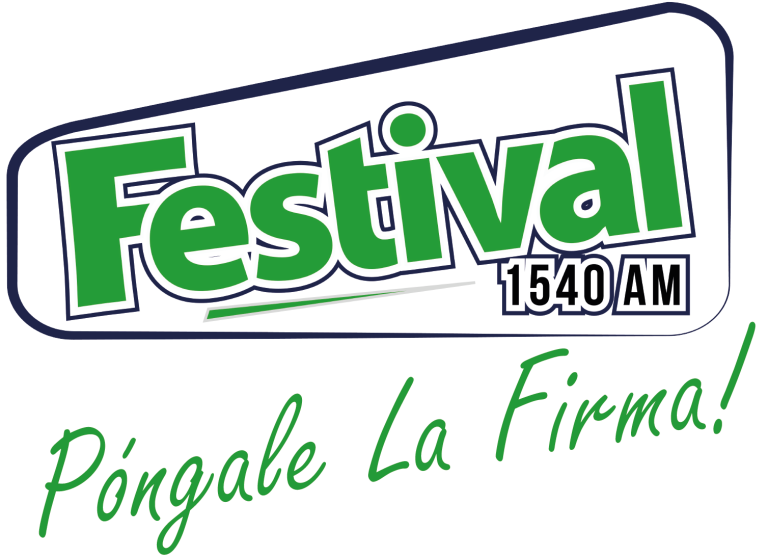 Festival 1540 AM - Radio station PA