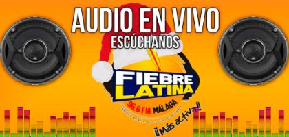 Fiebre Latina Radio 96.6 FM - Radio station ES