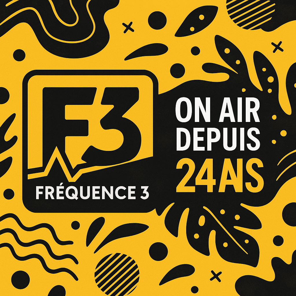 Fréquence 3 Dance - Internet radio FR