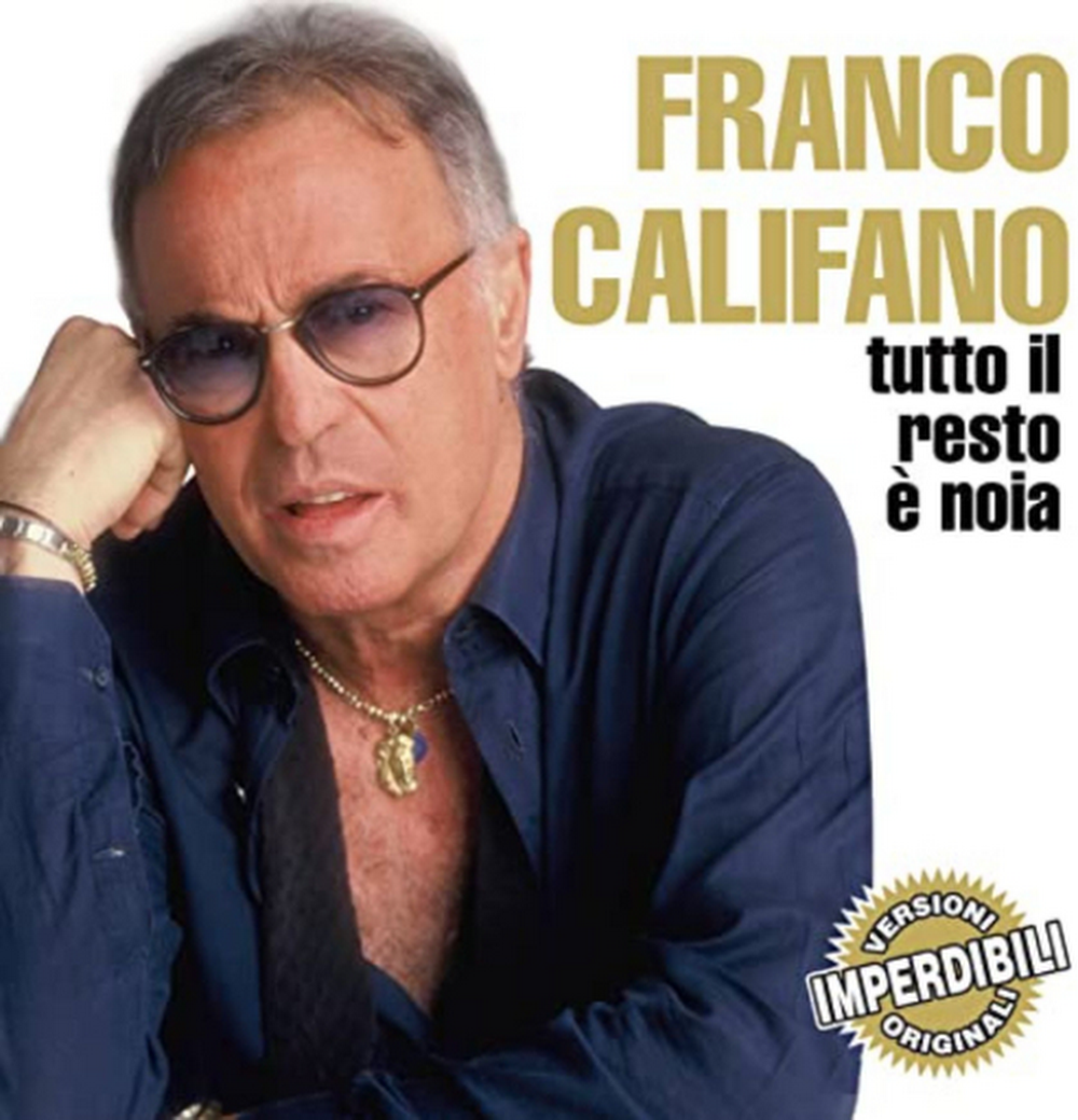 Franco Califano - Internet radio IT