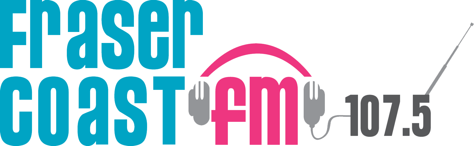 Fraser Coast FM - 107.5 FM - Radio station AU