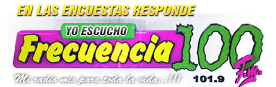Frecuencia 100 101.9 - Radio station PE
