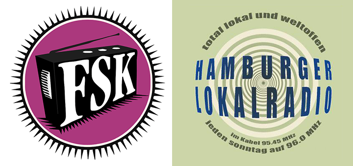 Freies Sender Kombinat Hamburg - Radio station DE