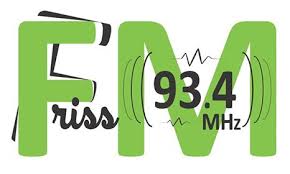 Friss FM 93.4 - Radio station HU