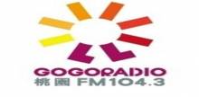 GO GO 104.3 - Radio station TW