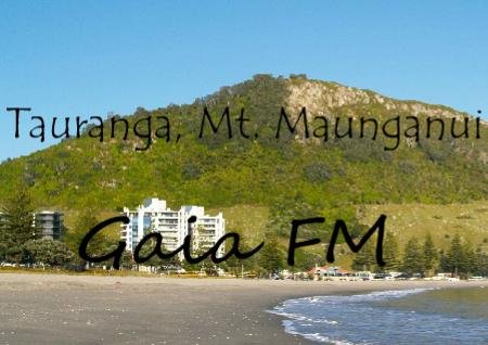 Gaia FM New Zealand - live radio NZ