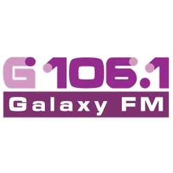 Galaxy 106.1 - Radio station GR