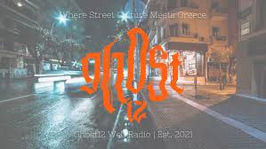 Ghost 12 Radio - Internet radio GR