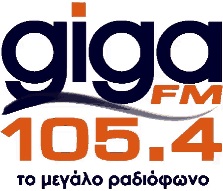 Giga 105.4 - Radio station GR