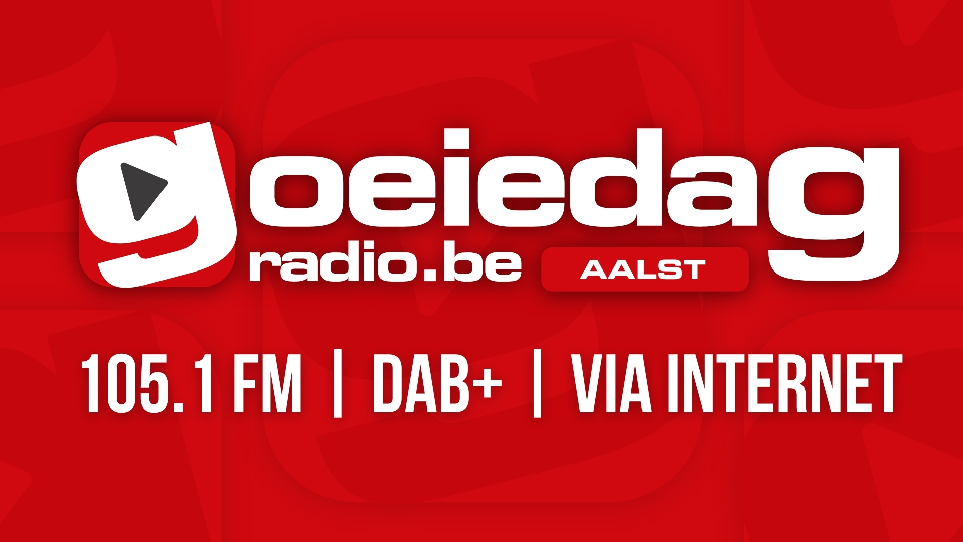 Goeiedag Radio - Radio station BE