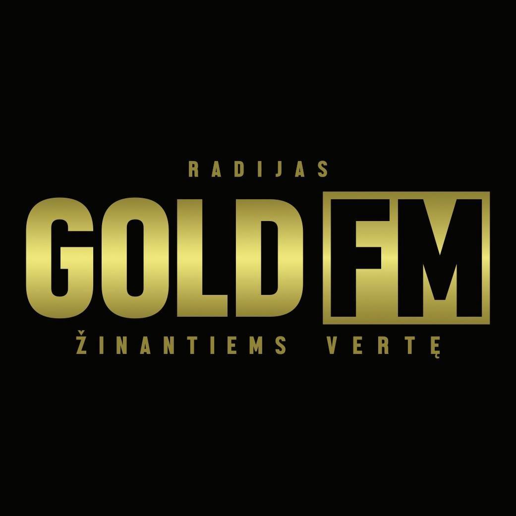 Gold FM - live radio LT