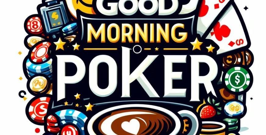 Good Morning Poker - Internet radio FR