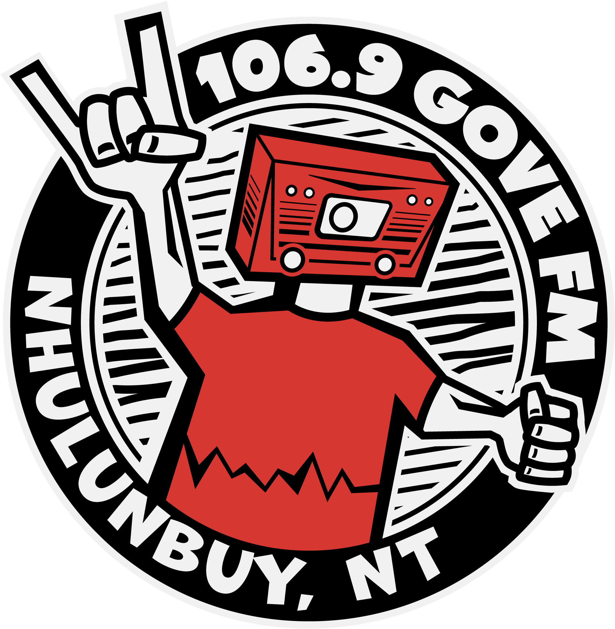 Gove FM - 106.9 FM - Radio station AU