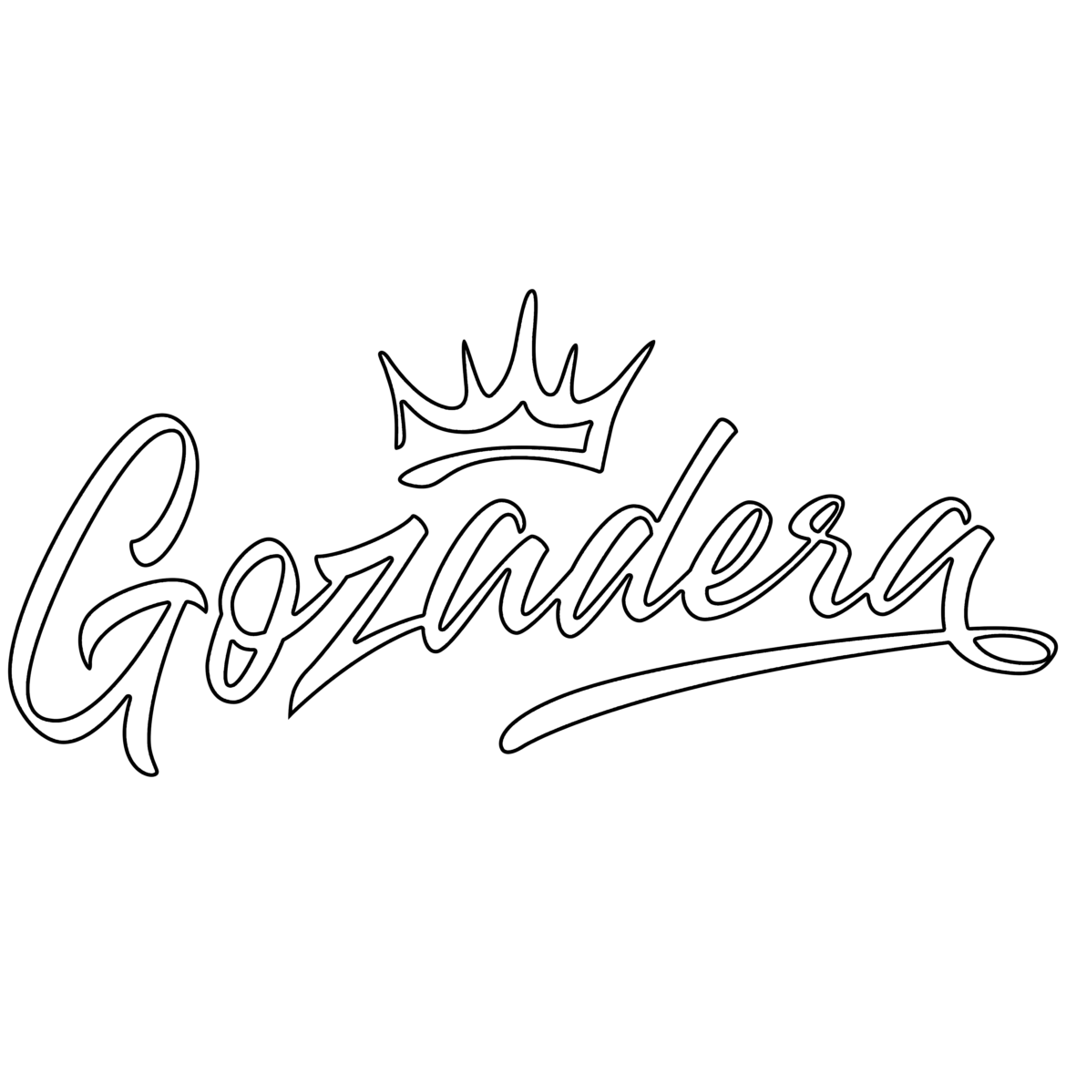 Gozadera FM - Radio station ES