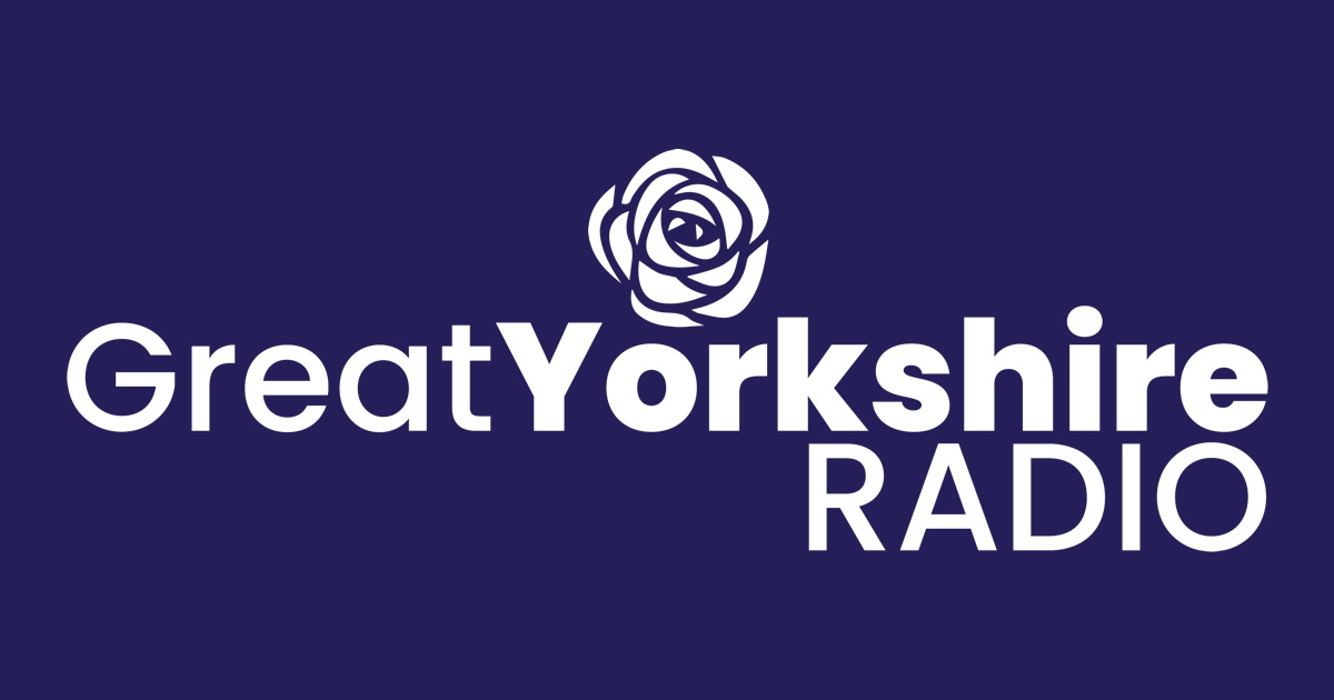 Great Yorkshire Radio - Radio station GB