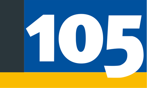 Haarlem 105 - Radio station NL