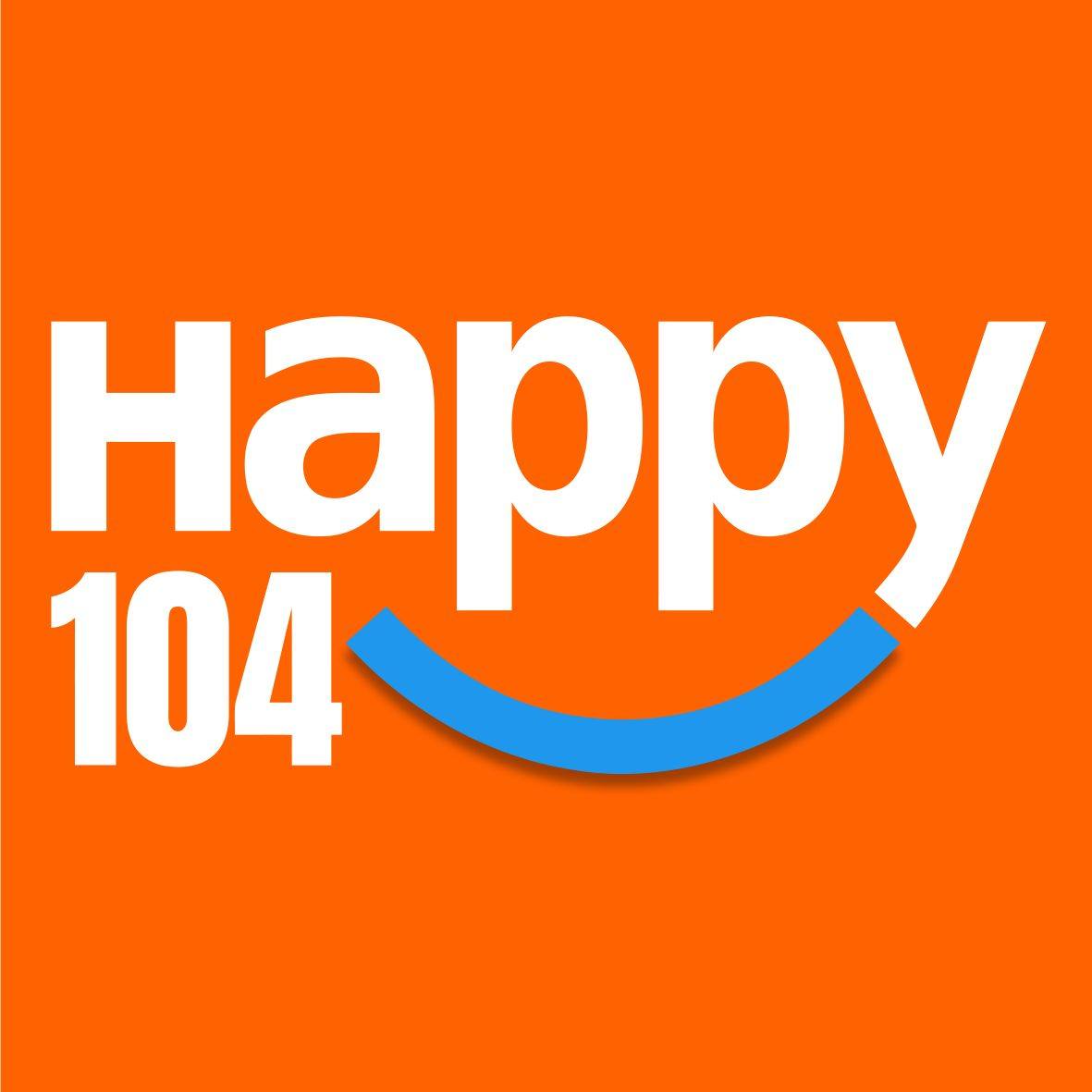 Happy 104 - Radio station GR