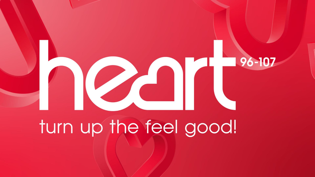 Heart Kent 103.1 & 102.8 - Radio station GB