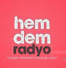 Hemdem Radyo - live radio TR