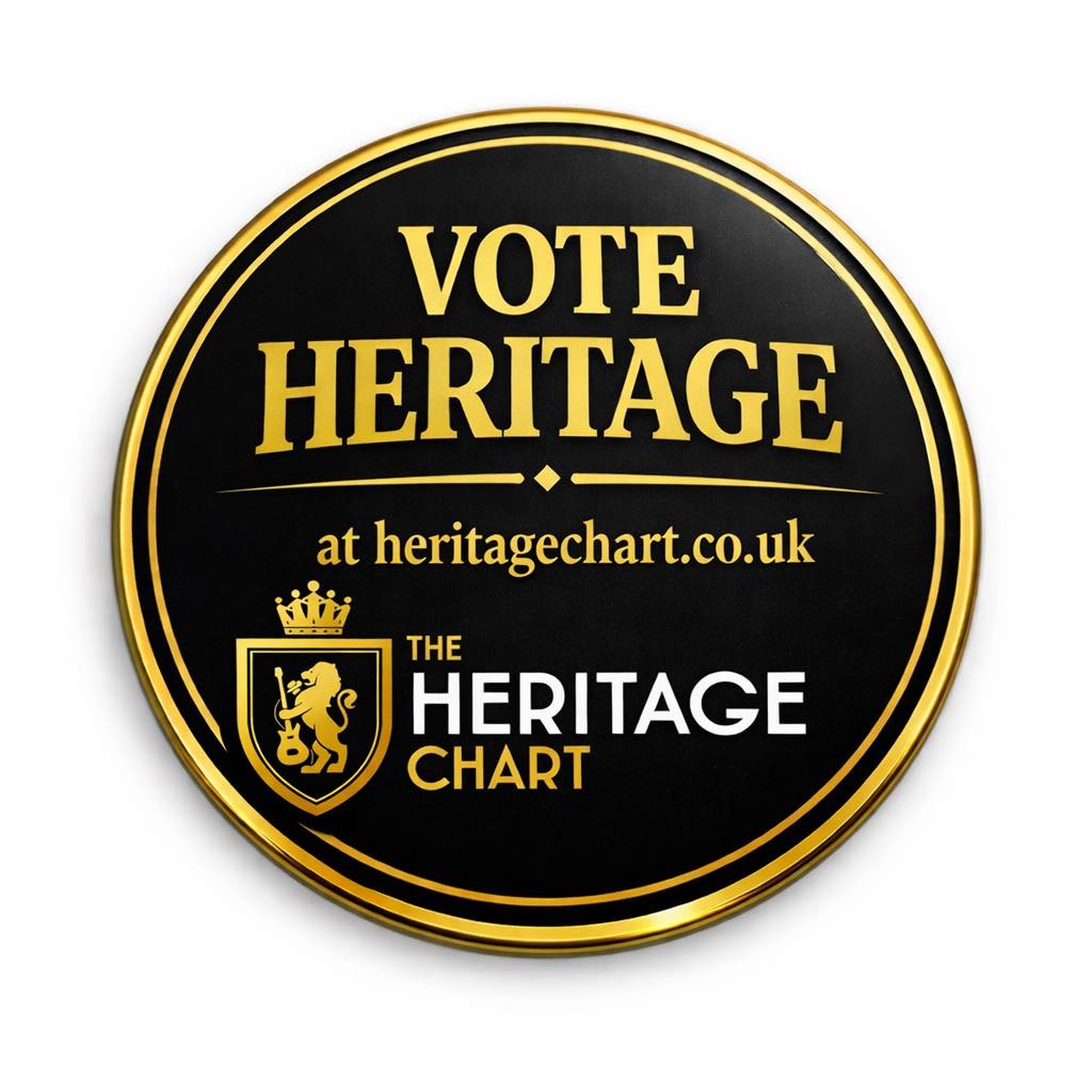 Heritage Chart Radio - Radio station GB