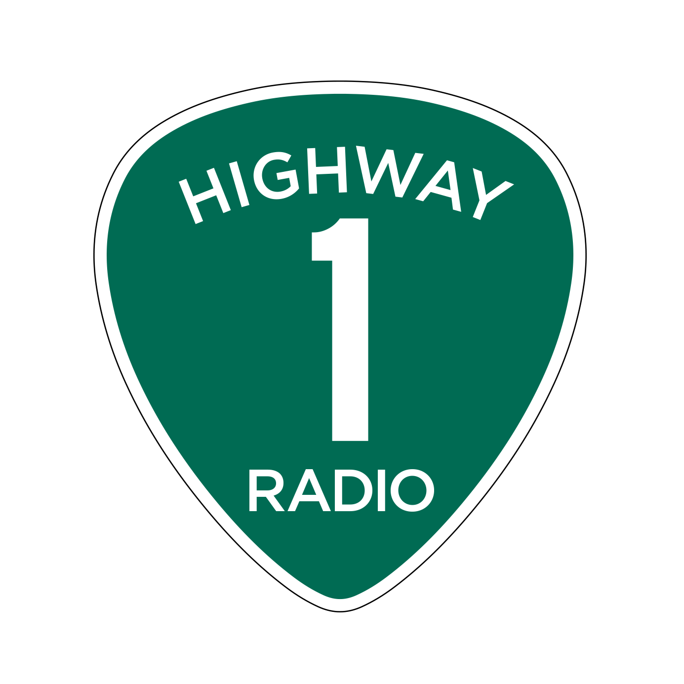 Highway 1 - Internet radio US