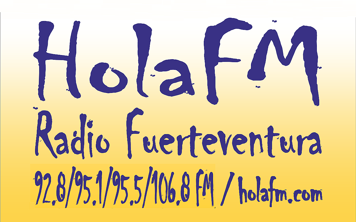 Hola 95.7 FM 1 Costa Calma - Radio station ES