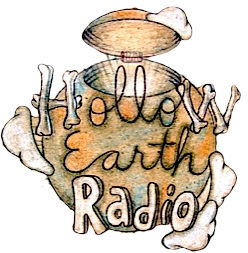 KHUH  - Hollow Earth Radio - Radio station US