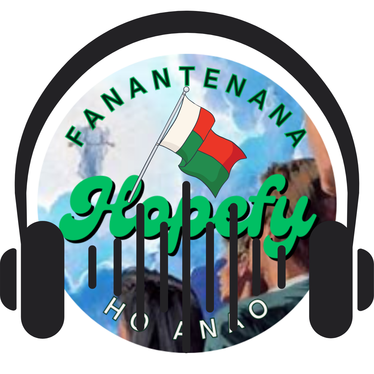 Hopefy Radio MG - live radio MG