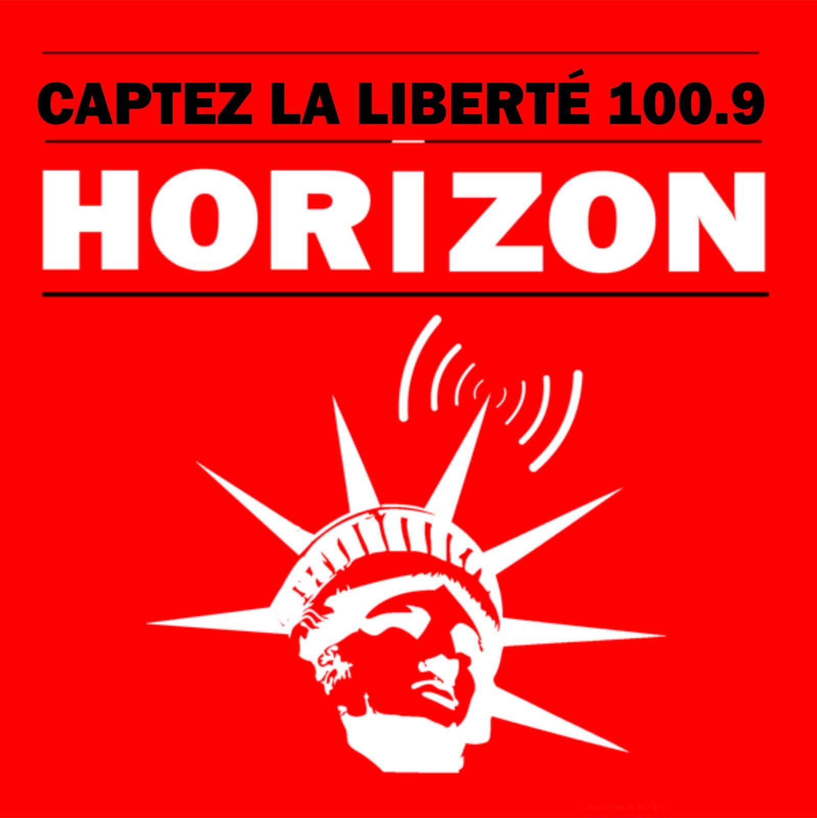 Horizon la radio libre 100.9 FM - Radio station FR